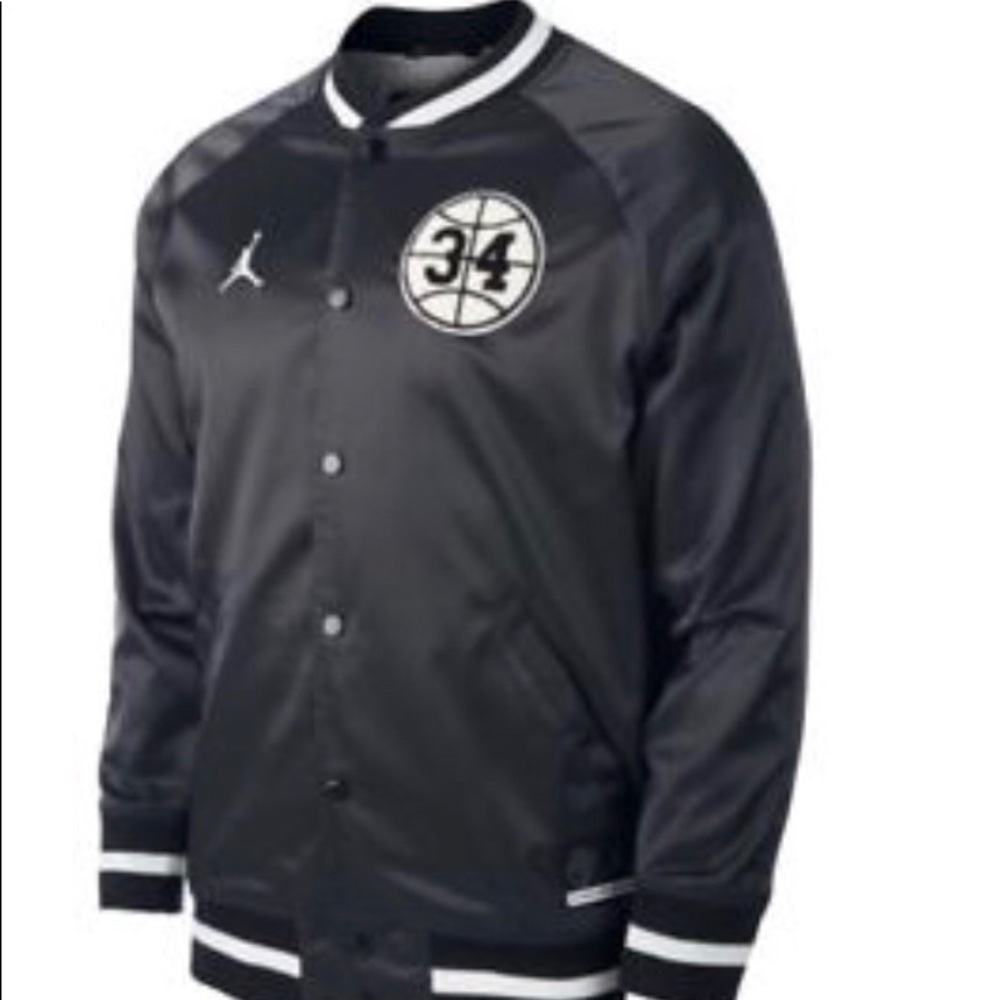 Nike Air Jordan He got Game Satin Jacket AR1169